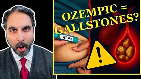 GLP-1 DANGER: The Gallstone Risk No One Told You