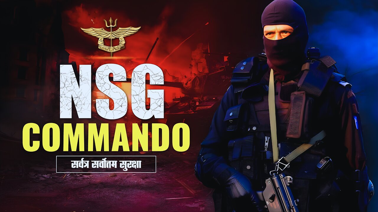 Inside the Shadows: The Secrets of India's NSG