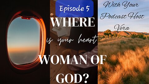 Episode 5 - How can we Cultivate a Heart of Peace