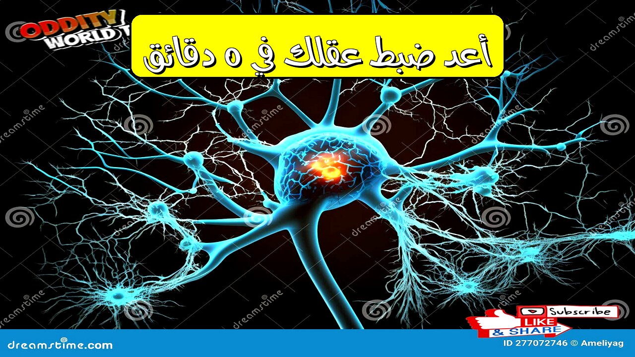 Brain Reduction: The 5-Minute Mental Reset #BrainHacks #Neuroscience #Productivity