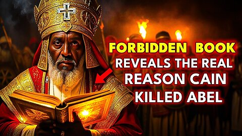 The Secrets Inside the BANNED Book of Jubilees Might Shock You
