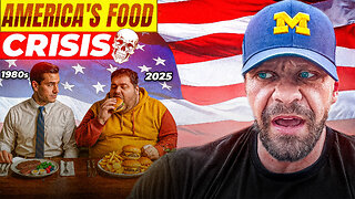 There is Something Seriously Wrong with America's Food Supply