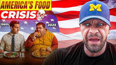 There is Something Seriously Wrong with America's Food Supply