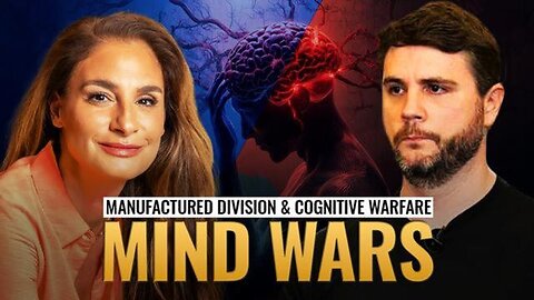 Manufactured Division and Cognitive Warfare with Mel K and Dr. James Lindsay"