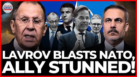 LIVE | Lavrov HUMILIATES 'NATO & European Hawks' in Front of NATO Ally Turkiye! | World News