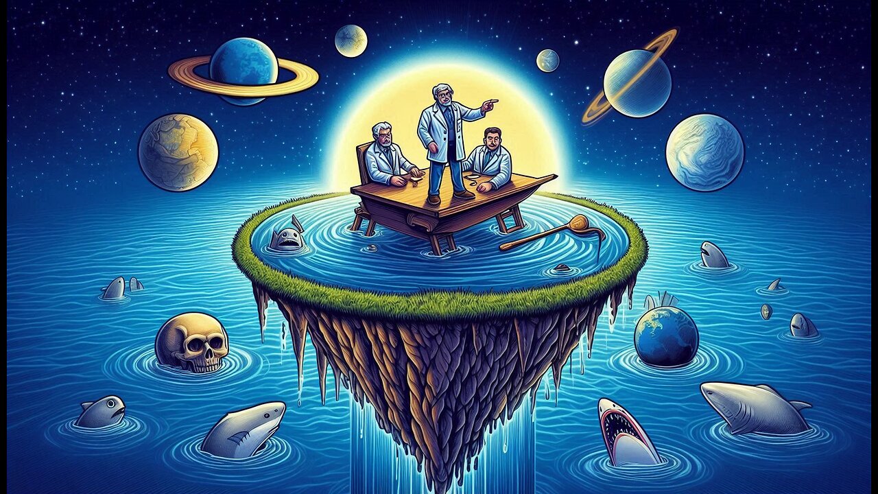 The Best Flat Earth Proof You’ve Never Heard Of!