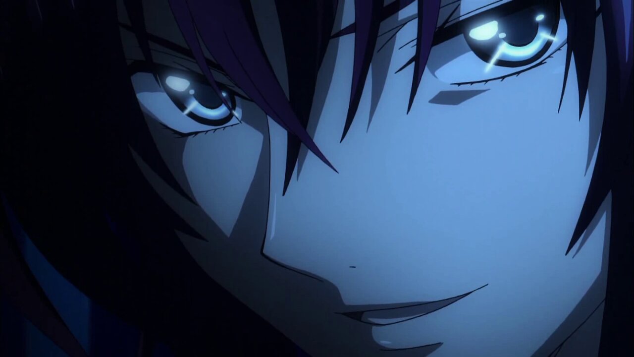 High School DXD New - Sirzechs gives a little tip about Rias's chest