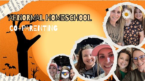 Co-parenting and Homeschool , More like" Mold Breakers"