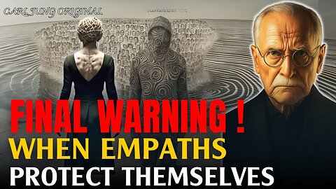 CARL JUNGS WARNING