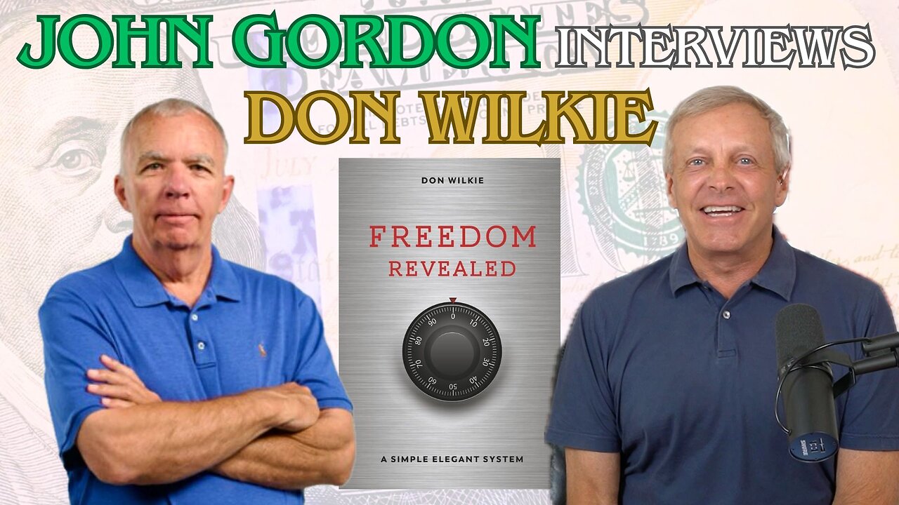 Ben Franklin & Competition with Don Wilkie