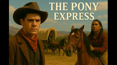 The Pony Express (1925) – Silent Western Adventure | Full Movie