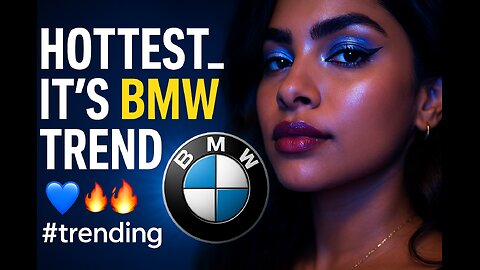 HOTTEST_ It s BMW Trend 💙🔥 #trending
