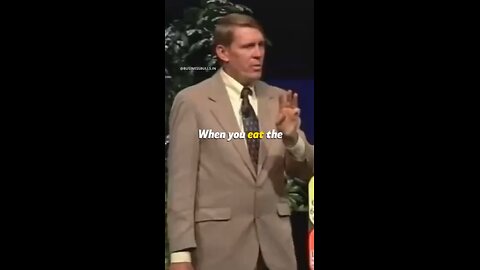 The power of God’s medicine