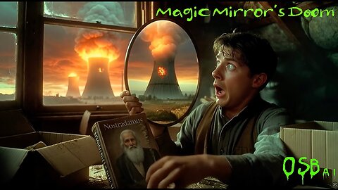 OSB AI Magic Mirror's Doom Official Song