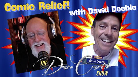 Comic Relief with David Deeble