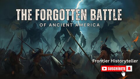 When the Earth Fought Back | The Forgotten Ancient Battle of America’s First Defenders