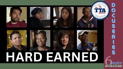 Docuseries Feature: 'Hard Earned' The Michelle Moore Show (Aug 16, 2025)