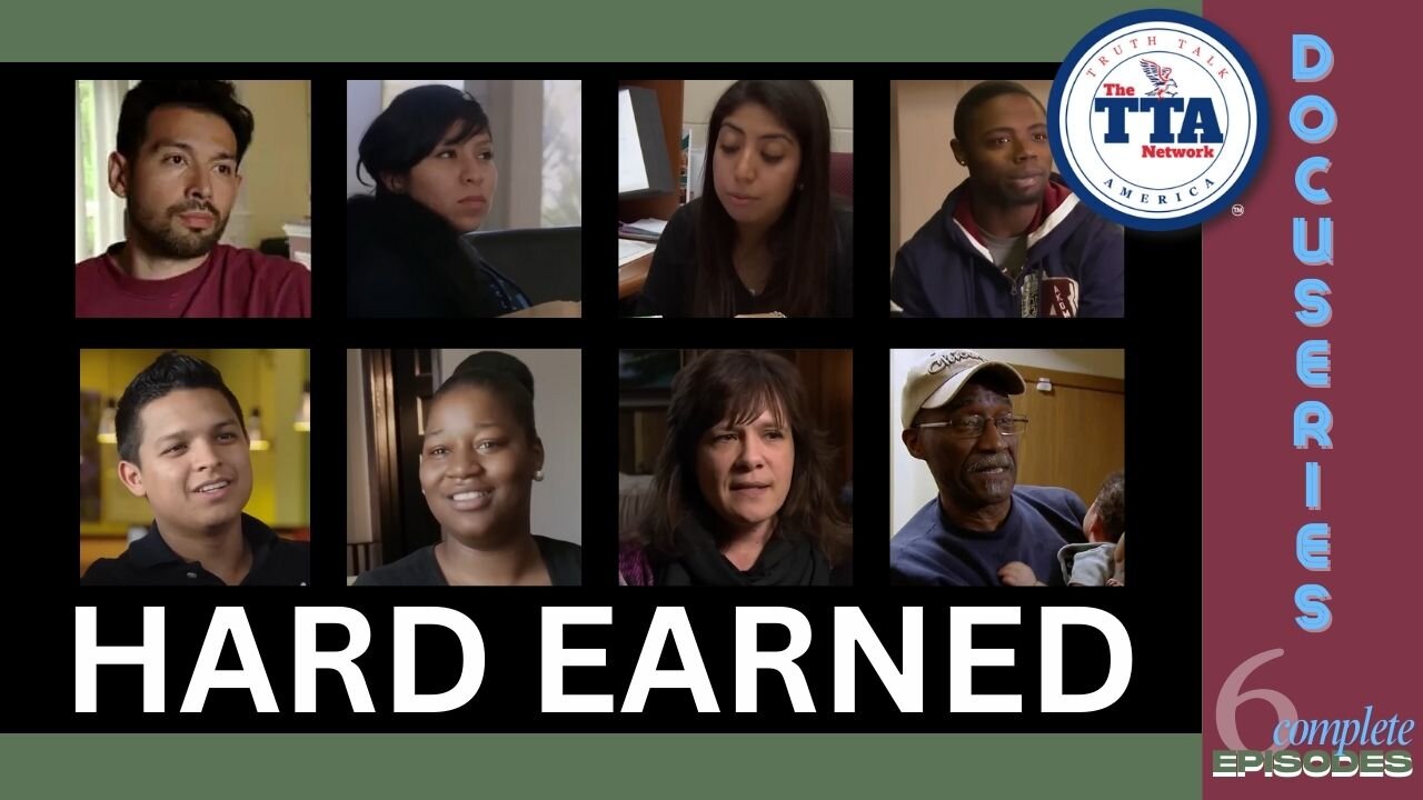 Docuseries Feature: 'Hard Earned' The Michelle Moore Show (Aug 16, 2025)