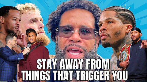 Gervonta Davis Shares Life-Changing Mindset Advice