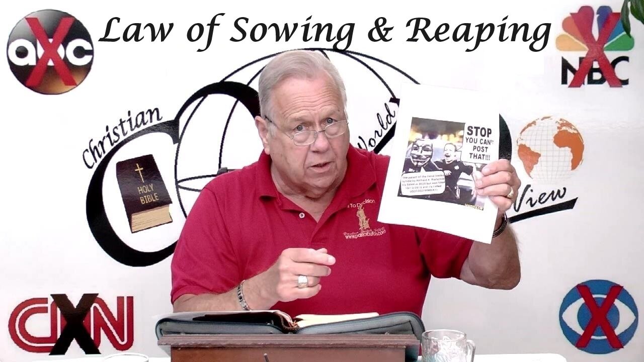 1173 Law of Sowing and Reaping
