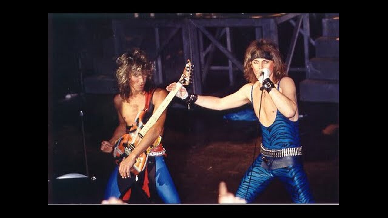 INTO THE FIRE ~ DOKKEN LIVE