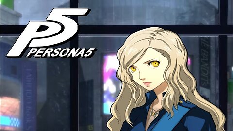 The Phantom Thieves In SHIBUYA | Beneath The Mask OST | Persona 5 Ambience
