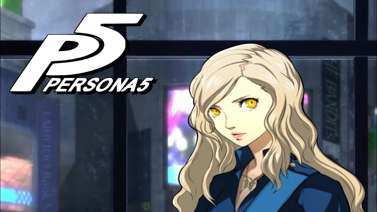 The Phantom Thieves In SHIBUYA | Beneath The Mask OST | Persona 5 Ambience