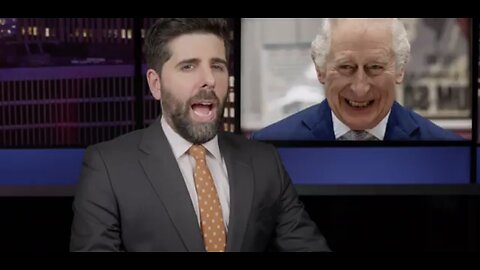 Leaked Epstein Footage Shows King Charles Presiding Over Satanic Ritual Involving Minors