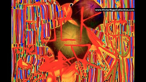 Victor Hugo Live with Joseph Hunt Truth Is Stranger Than Fiction Wake Up People