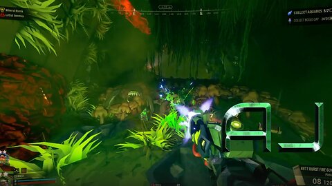 Deep Rock Galactic - Detonator vs Refiner