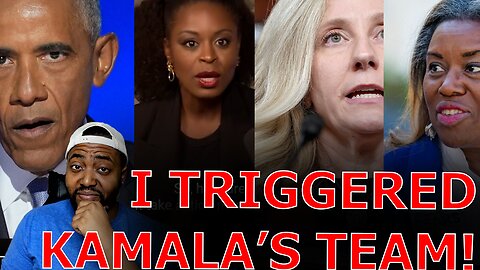 WOKE Kamala Campaign Director TRIGGERED After I Call Out NAACP For Supporting Liberal White Woman!