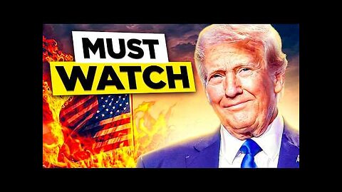 Breaking: Donald Trump Just Shocked The World!