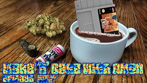 Wake 'n' Bake with Amon - Episode #61, Liberty or Death