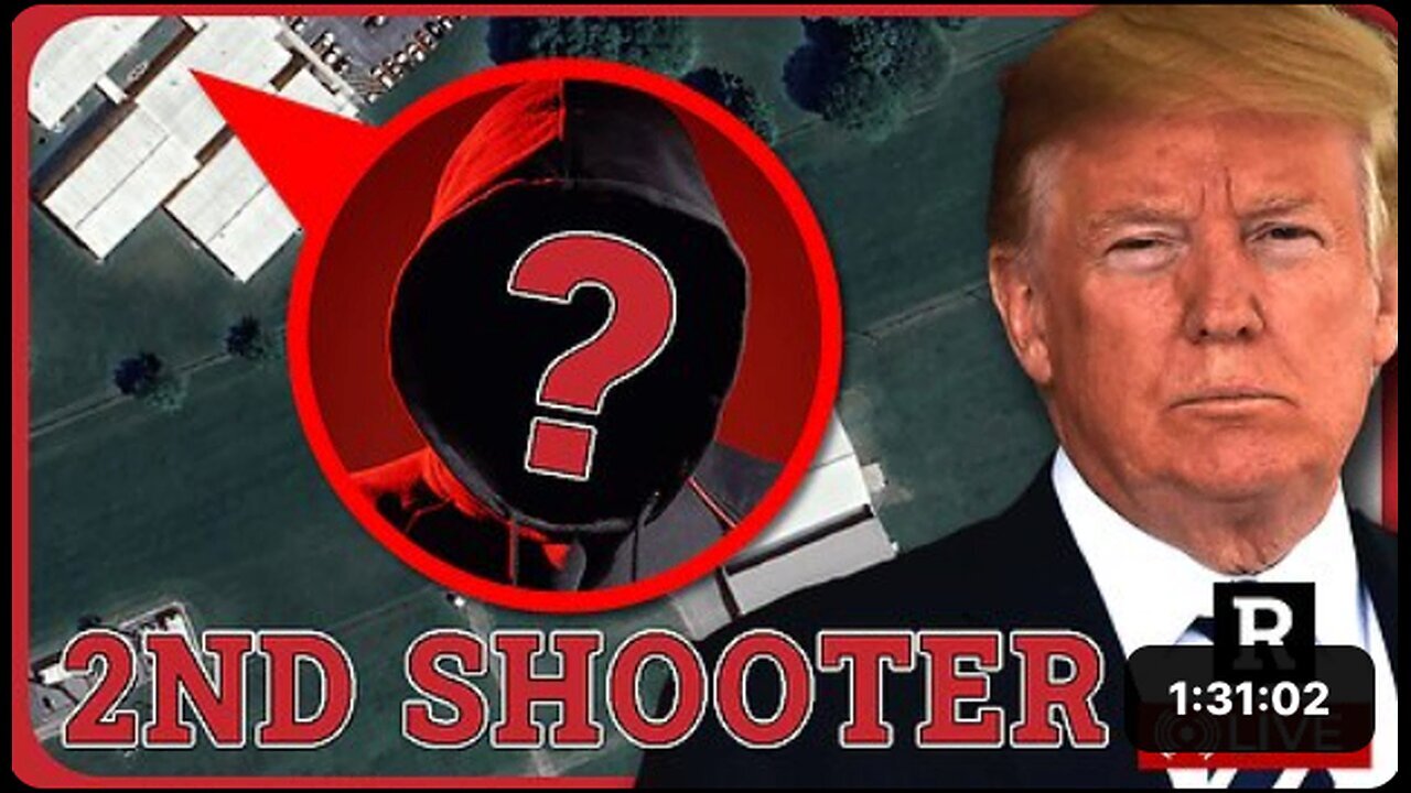 "Redacted: Revealing Startling Details of Trump Assassination Plot with Clayton Morris"