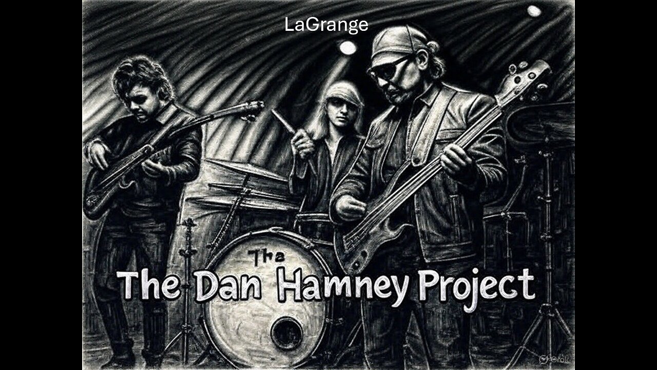 The Dan Hamney Project - La Grange