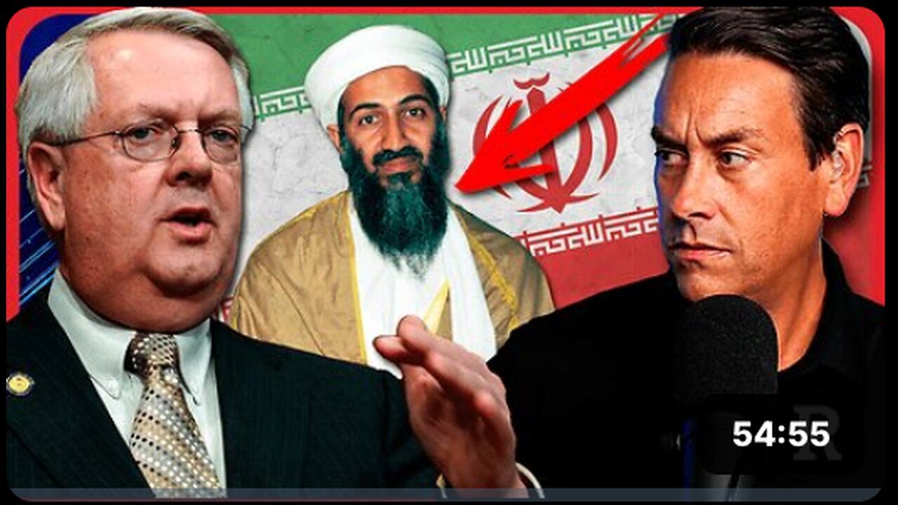 "Revelations by Congressman Curt Weldon: Bin Laden's Escape & Preknowledge of 9/11"