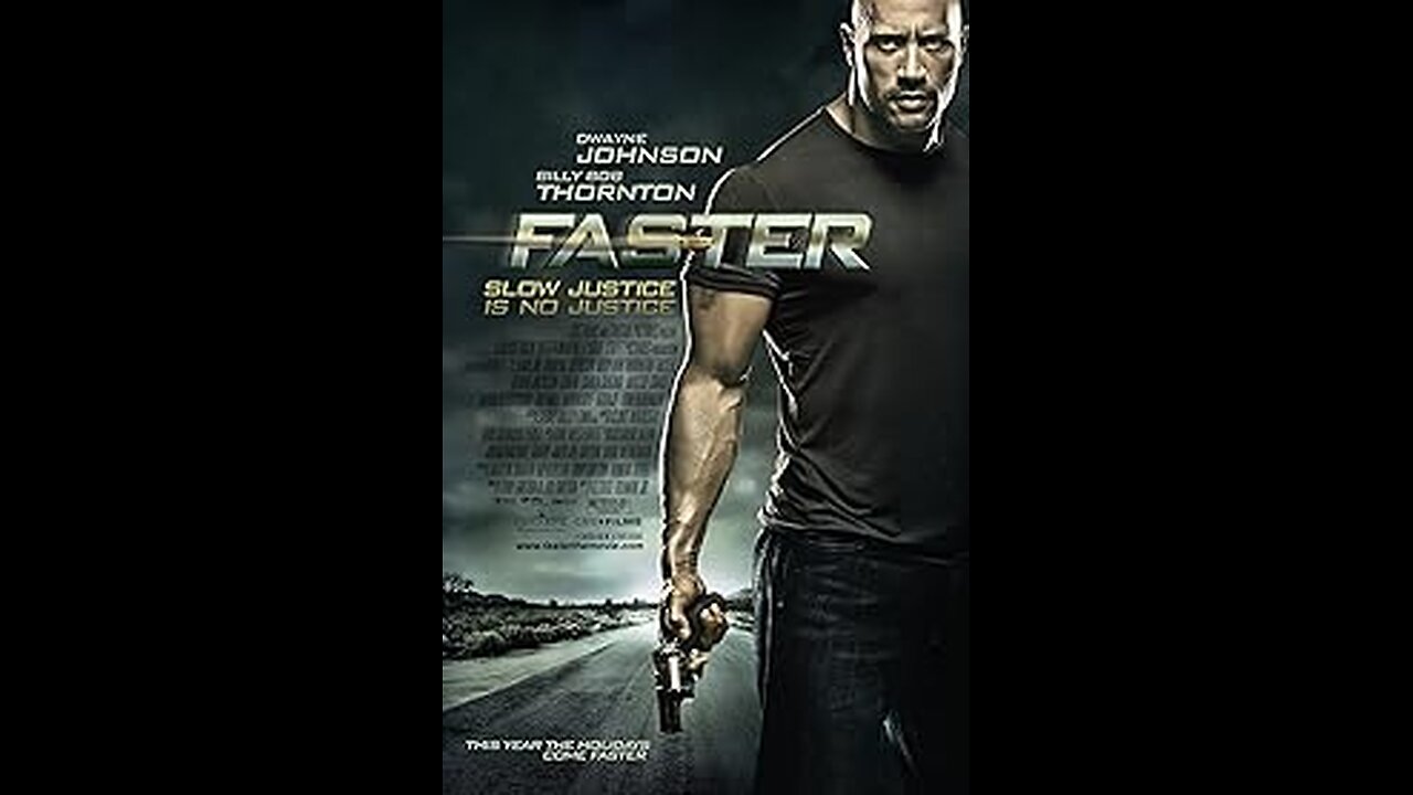 Faster | Weapons and Wheels: the Guns, Cars and Stunts of Faster | 2010