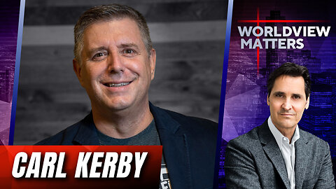 Carl Kerby: God Will Use You In Times Of Testing