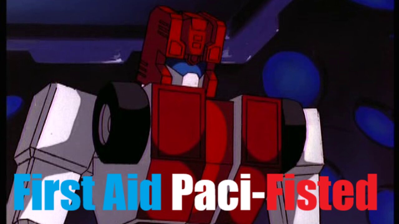 Transformers Whiskey Rants Episode 8 Featuring X-Transbots Paragon