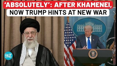 Trump Responds to Khamenei’s ‘Victory’ Speech: ‘War Will Resume — Without Question’