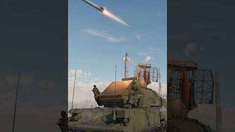 TOR-M1 (9A331) Missile System Wrecks Rafale Jet