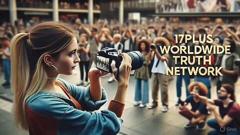 17PLUS ~ The New Face of Truth? ~ 17PLUS 17PLUS.WEEBLY.COM
