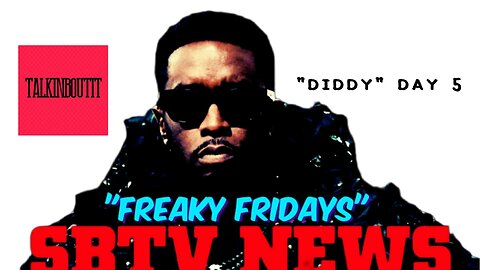 Diddy Trial Day 5 "FREAKY FRIDAY"