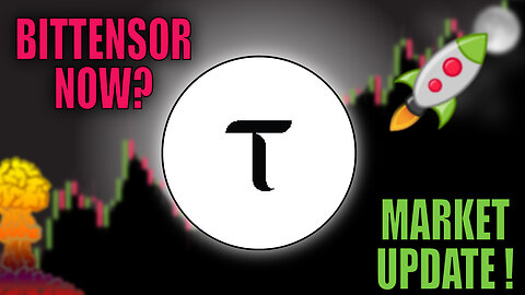 📢 BITTENSOR: FOMO or Wait?! [prediction, strategy, and analysis]👀 TAO now?