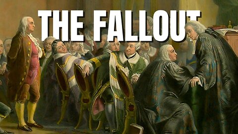 What Really Went Down After the Boston Tea Party?