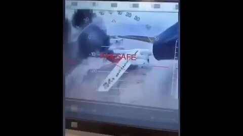 Ukraine destroys more than 40 military aircraft in drone attack deep inside Russia, official says