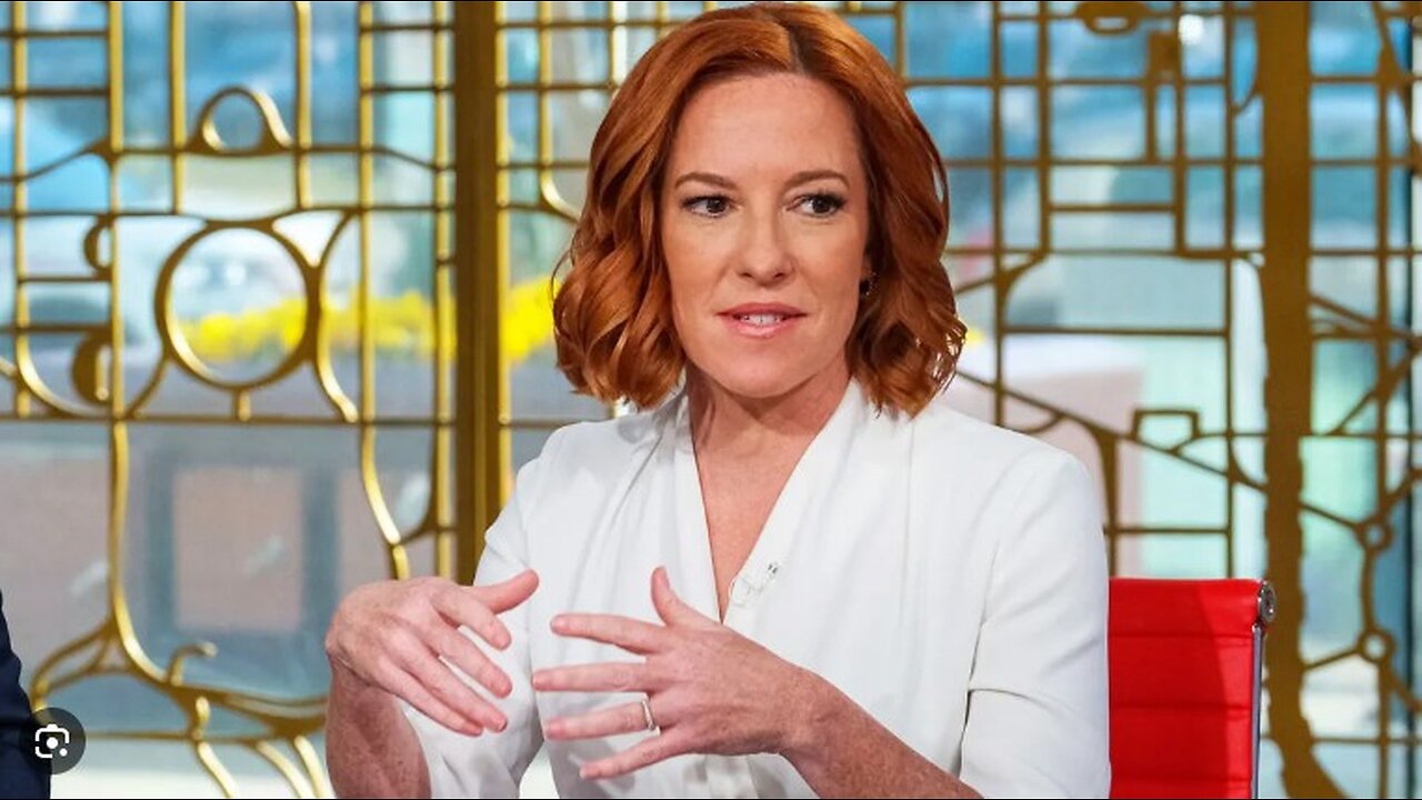 MSNBC’s Psaki Reveals Network Viewers Expect Negative Trump Coverage