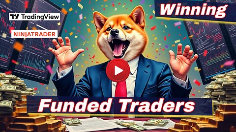 Funded traders keep winning using this strategy - and you can too