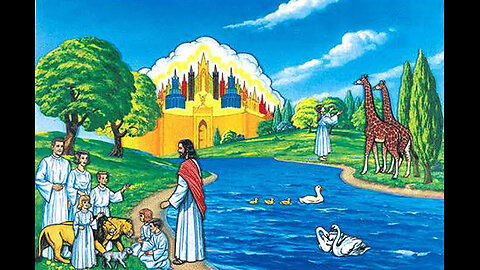 NEW EARTH & HEAVEN: THIS EARTH EARTH WILL BE PURGED OF EVIL & WICKEDNESS: JESUS WILL DO IT 💓💓💓🙏
