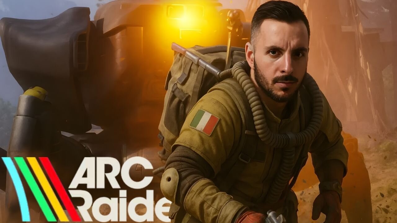 I need you to raid my arc